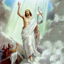 E’ risorto! Alleluia!