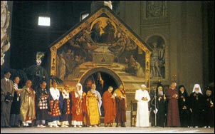 Anniversario dello Spirito di Assisi