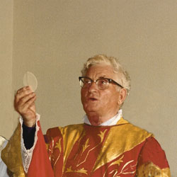 Padre Aniceto è tornato al Padre