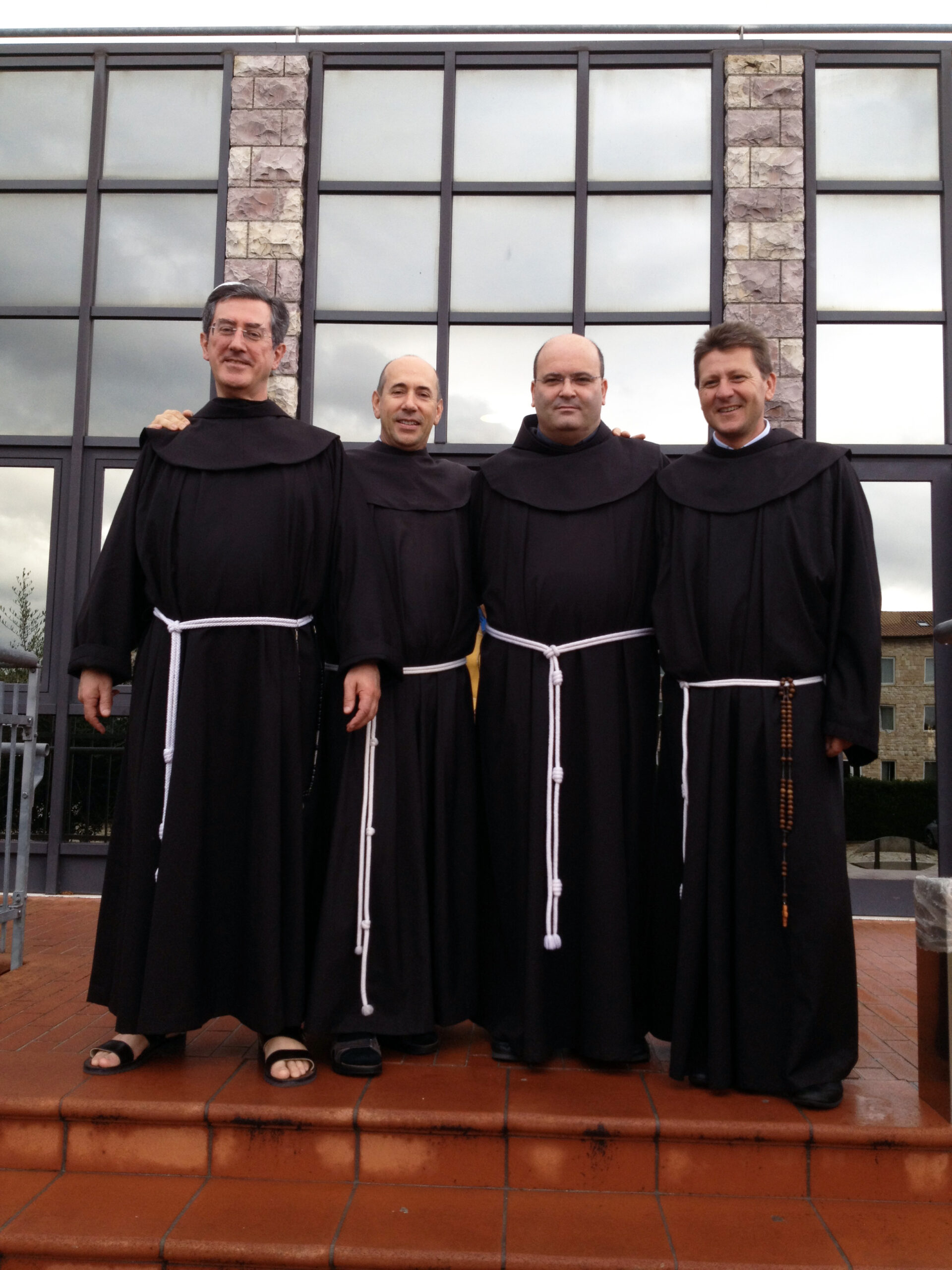 Fr. Sabino Iannuzzi: Presidente della Compi