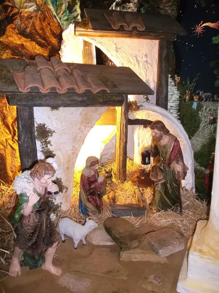 Condividiamo insieme la gioia della Natività: Il Presepe in famiglia