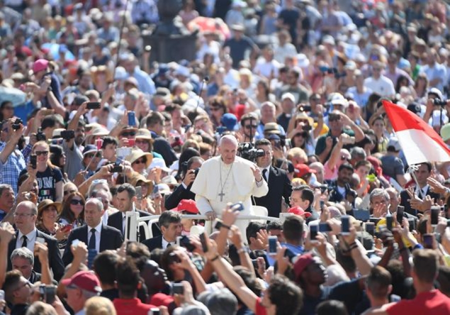 Cana: «Immaginate voi di finire una testa di nozze con il tè»