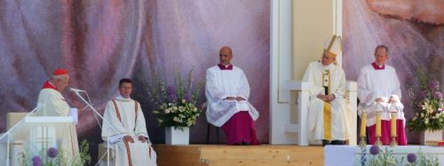 “Giovani, no all’anestesia dell’anima” Un milione e mezzo alla Messa con il Papa