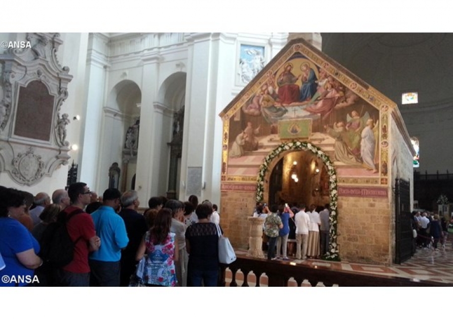 Il vescovo di Assisi: il perdono è la bellezza di Dio