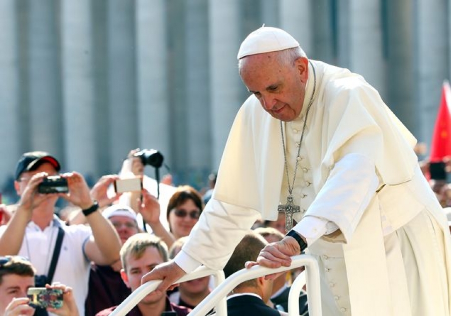 Il Papa: «Gesù non era un principe, è brutto se i pastori della Chiesa lo sono»