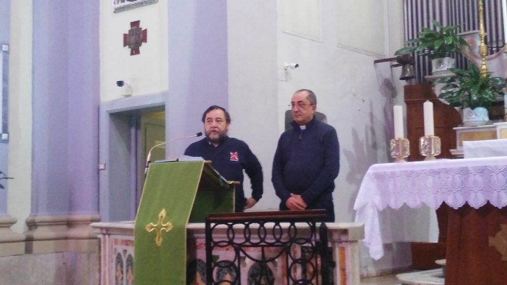 Don Franco Iampietro nuovo vicario generale della Diocesi