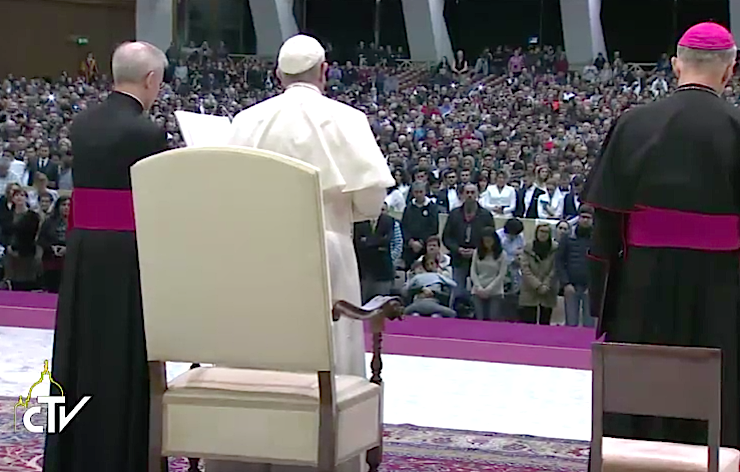 “Perché andare a Messa la domenica?”