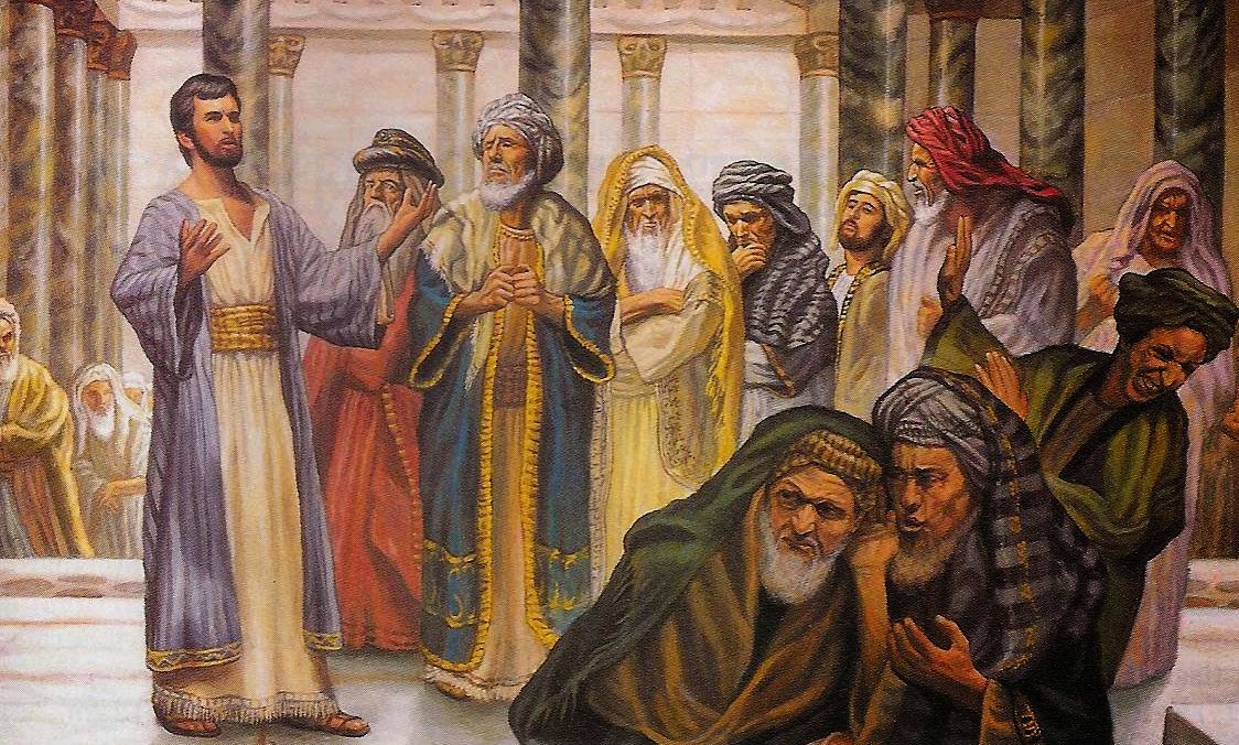 Sabato, 24 marzo 2018