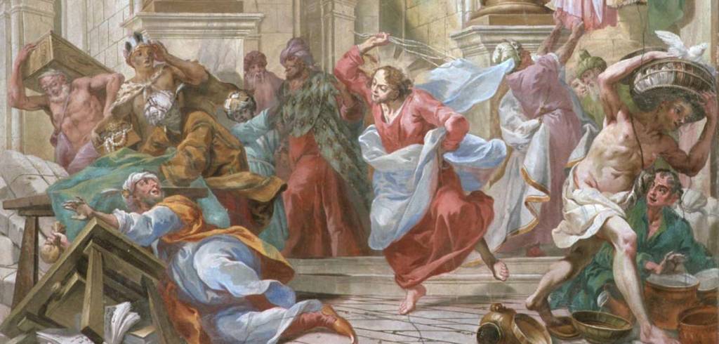 III Domenica, 4 marzo 2018