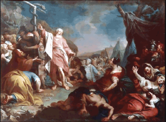 IV Domenica di Quaresima, 11 marzo 2018