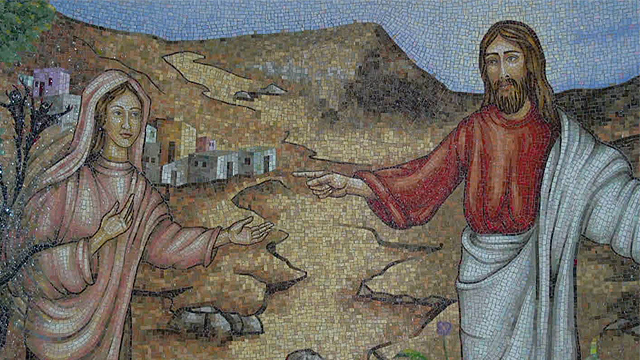 Lunedì dell’Angelo, 2 aprile 2018